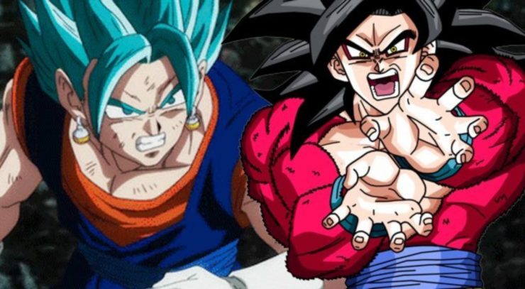 Dragon Ball Super Nova Transformação De Vegetto é Revelada Em Super Dragon Ball Heroes 8804