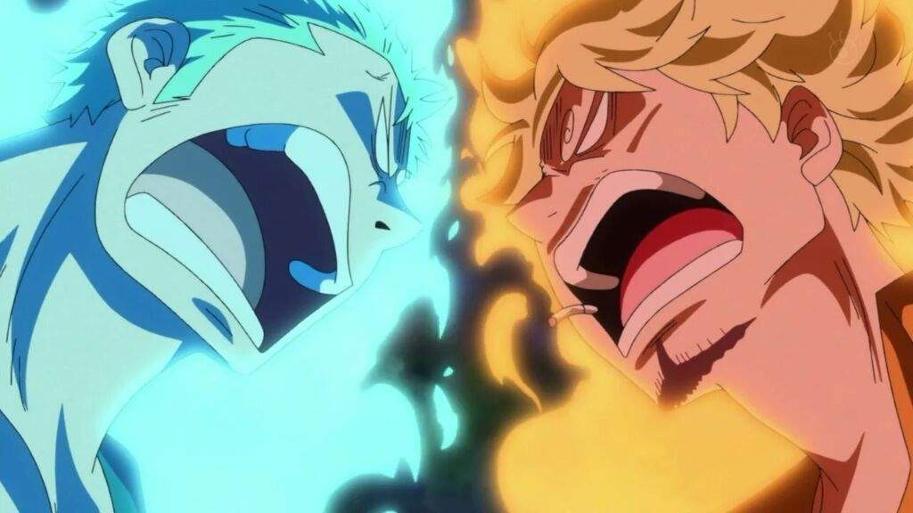 SANJI VAI SUBSTITUIR ZORO CONTRA KAIDOU?! NAMI FINALMENTE MITANDO