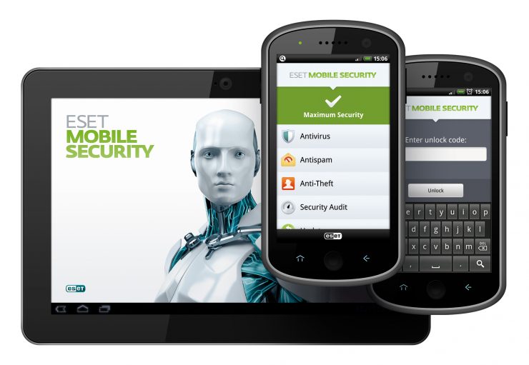 ESET Mobile Security Android Grátis