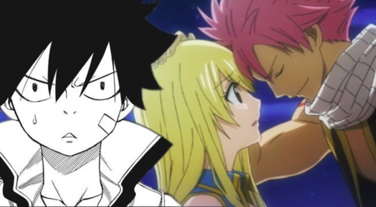 EDEN'S ZERO 1  Fairy Tail no Espaço 