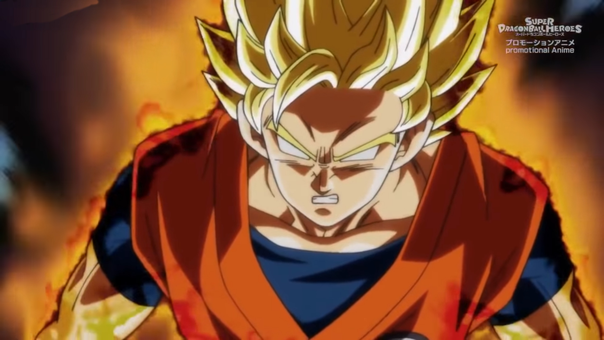 Episódio dessa semana de Super Dragon Ball Heroes mostra o maligno de Goku  - Critical Hits