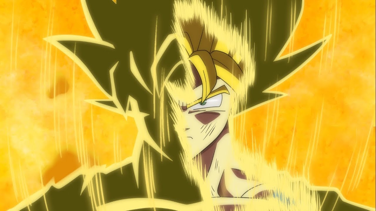 Animador de Dragon Ball divulga Sketch de Goku em diferentes estilos  artísticos
