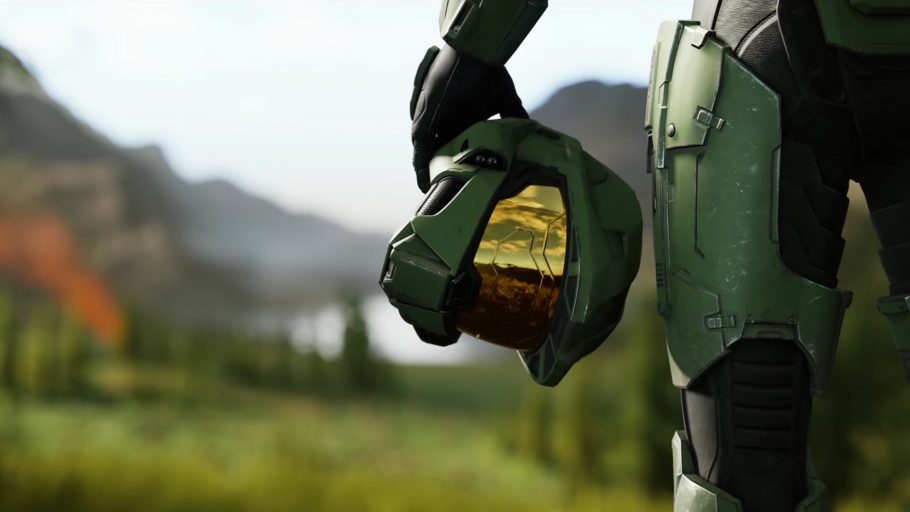 Halo vai aderir aos Battle Royalles?