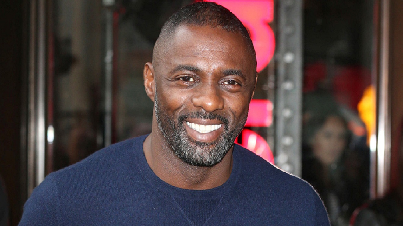 Idris Elba é Brixton, ou 'o Vilão' em - Velocidade Furiosa