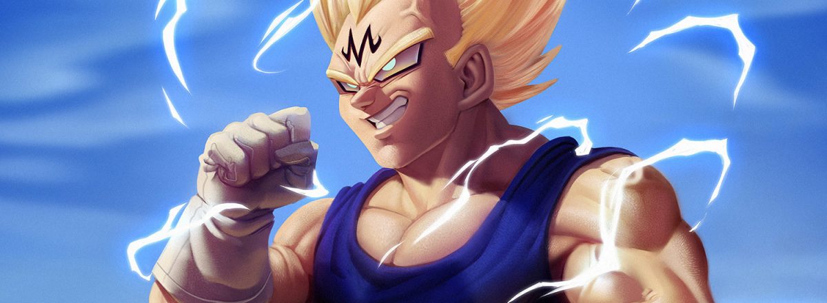 ARTISTA BRASILEIRO REIMAGINA PERSONAGENS DE DRAGON BALL SUPER EM ILUSTRAÇÕES INSANAS