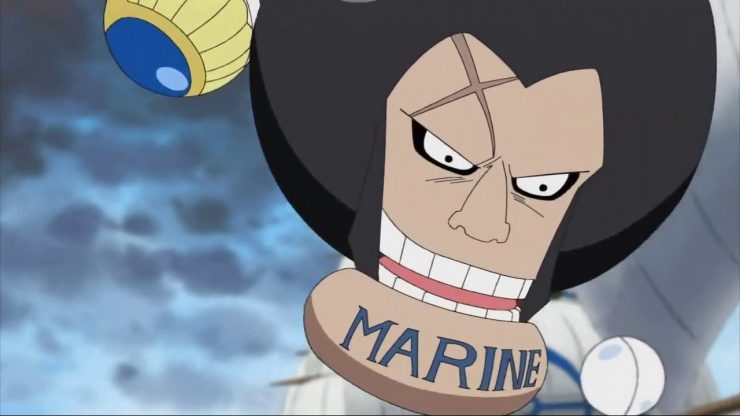 As frutas do diabo mais fracas em One Piece - AnimeBox