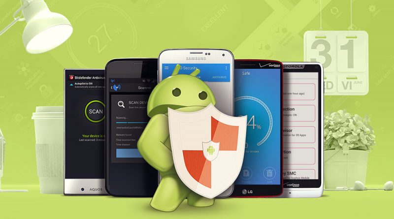 Antivirus Android Grátis