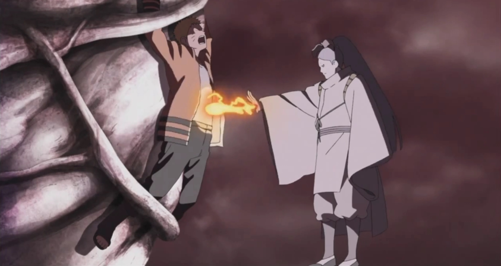 Boruto - Episódio 64: O Resgate de Naruto!, Wiki Naruto