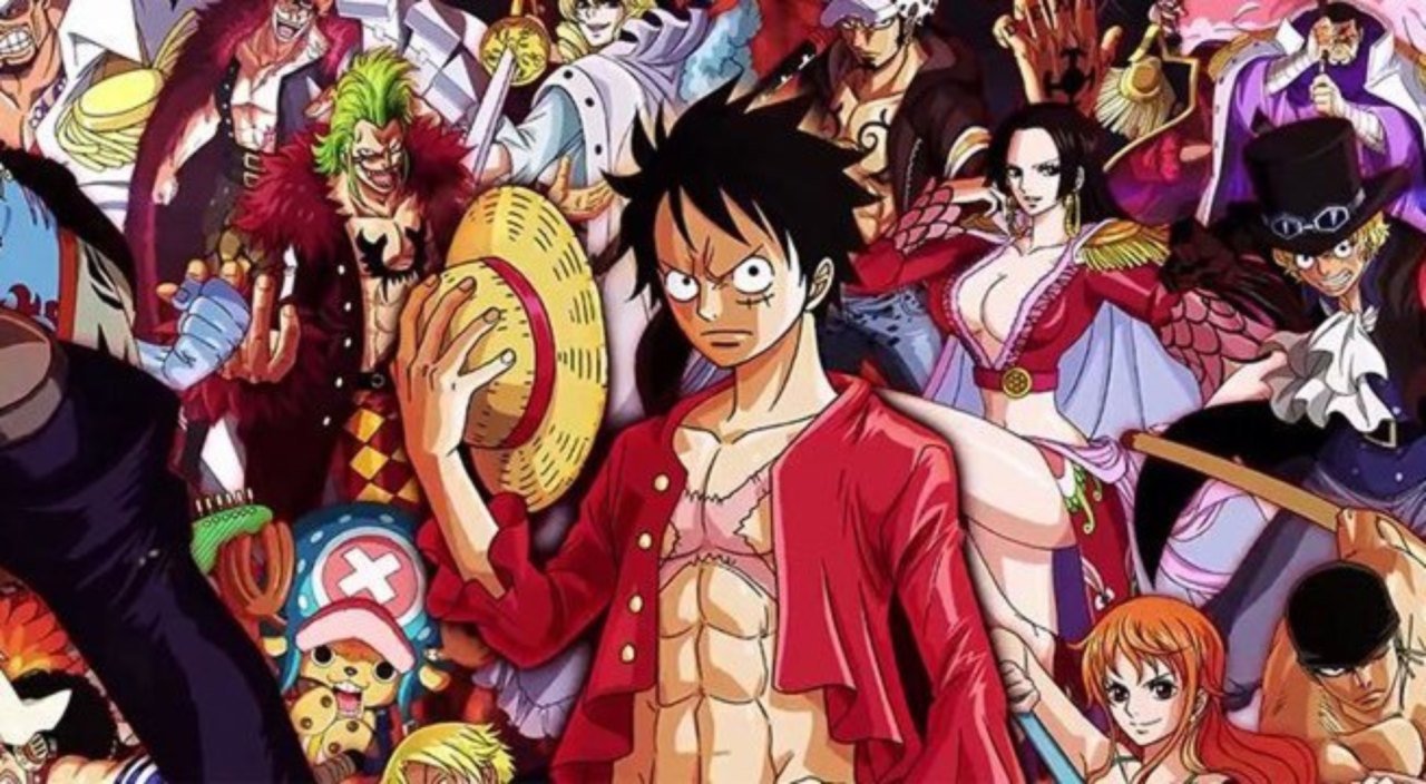 Lista de Filler One Piece - DICA 