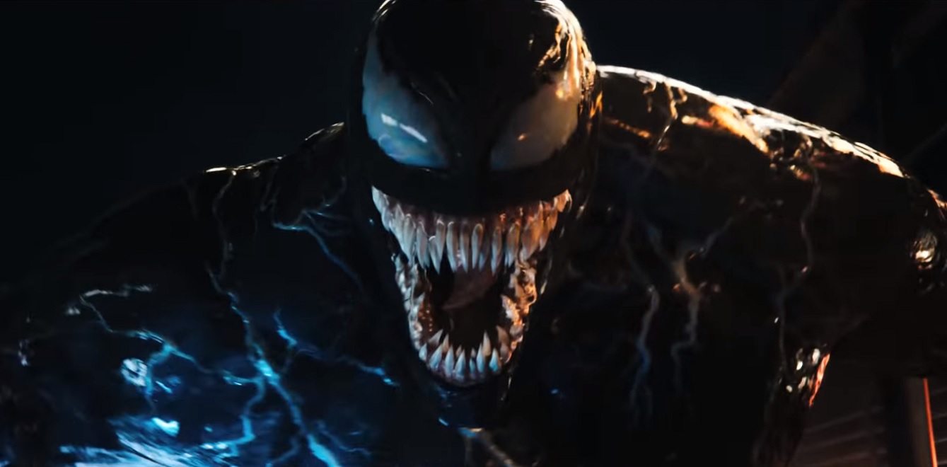 Novo trailer de Venom mostra que Eddie Brock precisará enfrentar outros simbiontes