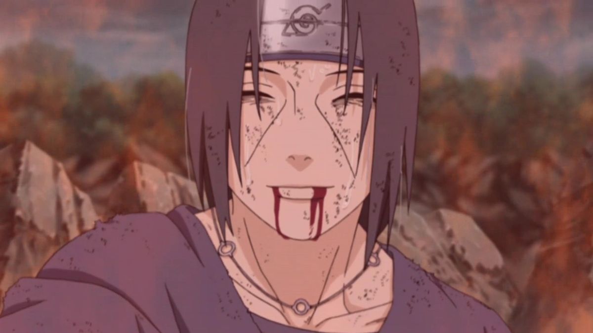 O que aconteceria caso Shisui Uchiha tivesse despertado o Mangekyo  Sharingan Eterno em Naruto Shippuden - Critical Hits