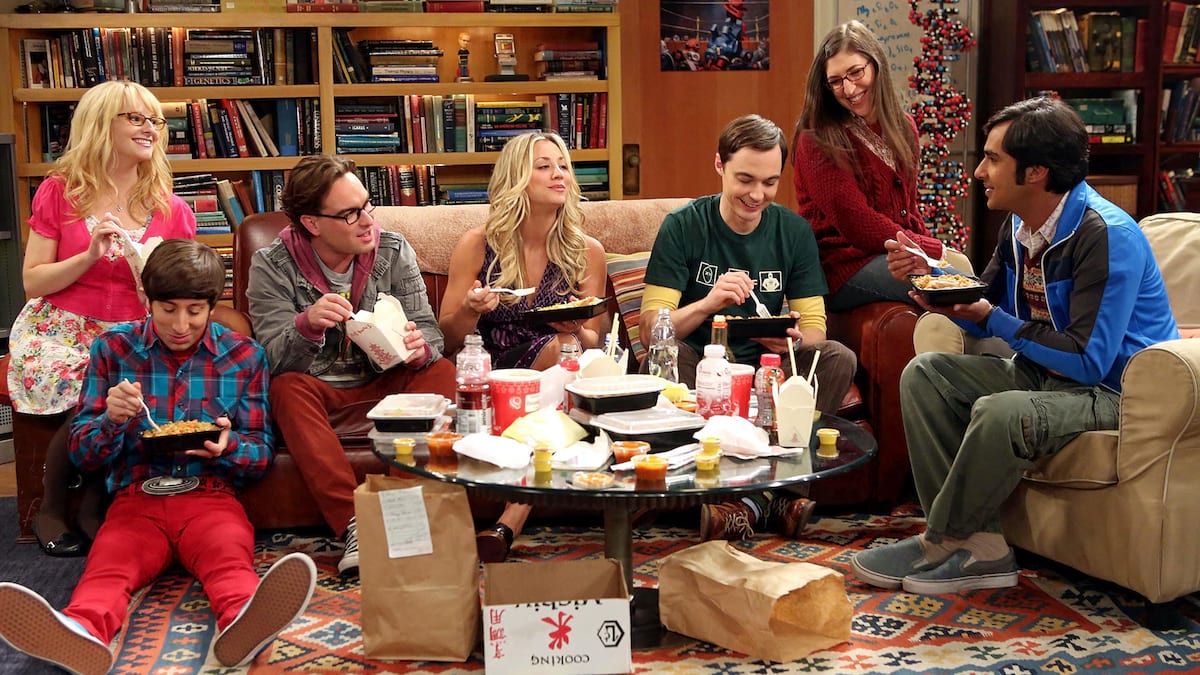 12ª temporada será a última de The Big Bang Theory