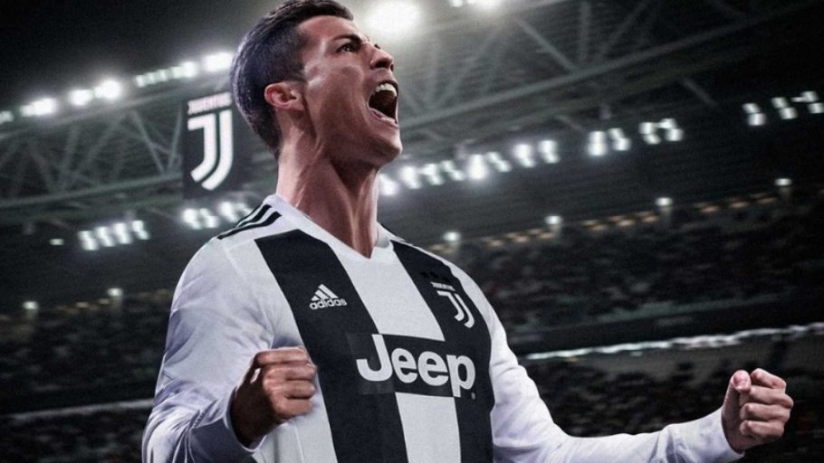 CR7 Juventus FIFA 19