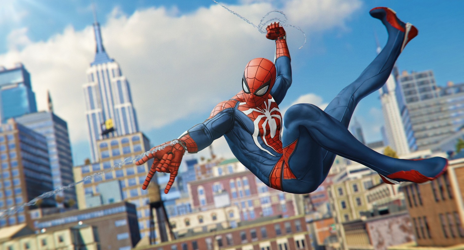 Primeiro DLC de Spider-Man chega em Outubro