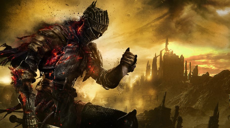 Bandai Namco anuncia Dark Souls Trilogy para Xbox One e PS4