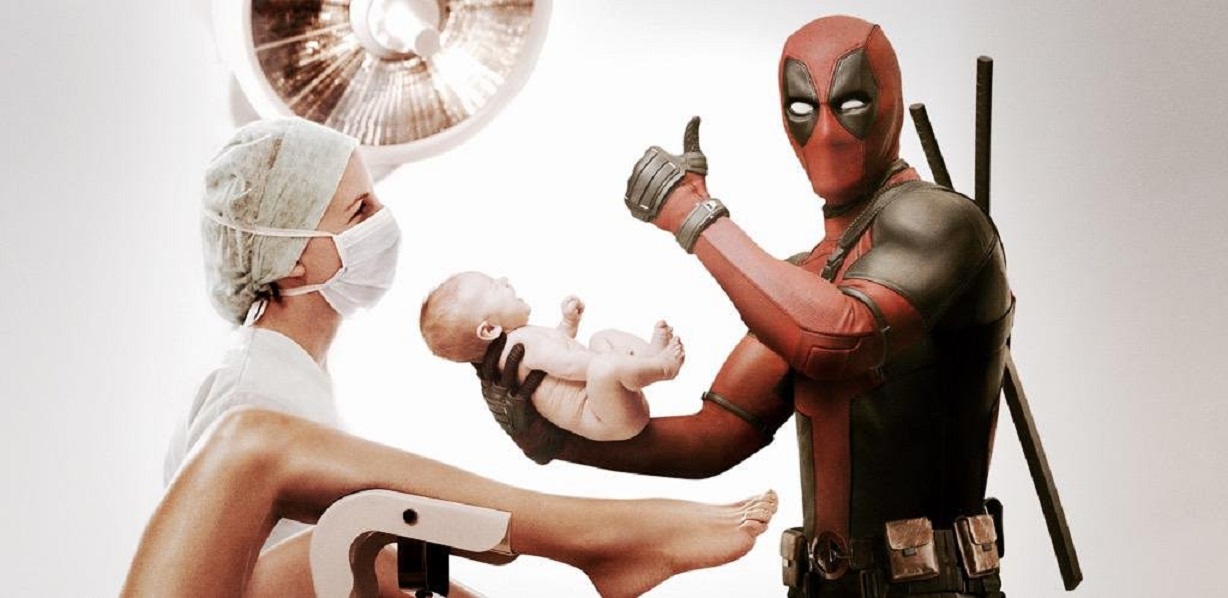Divulgada cena deletada de Deadpool 2 envolvendo o bebê Hitler