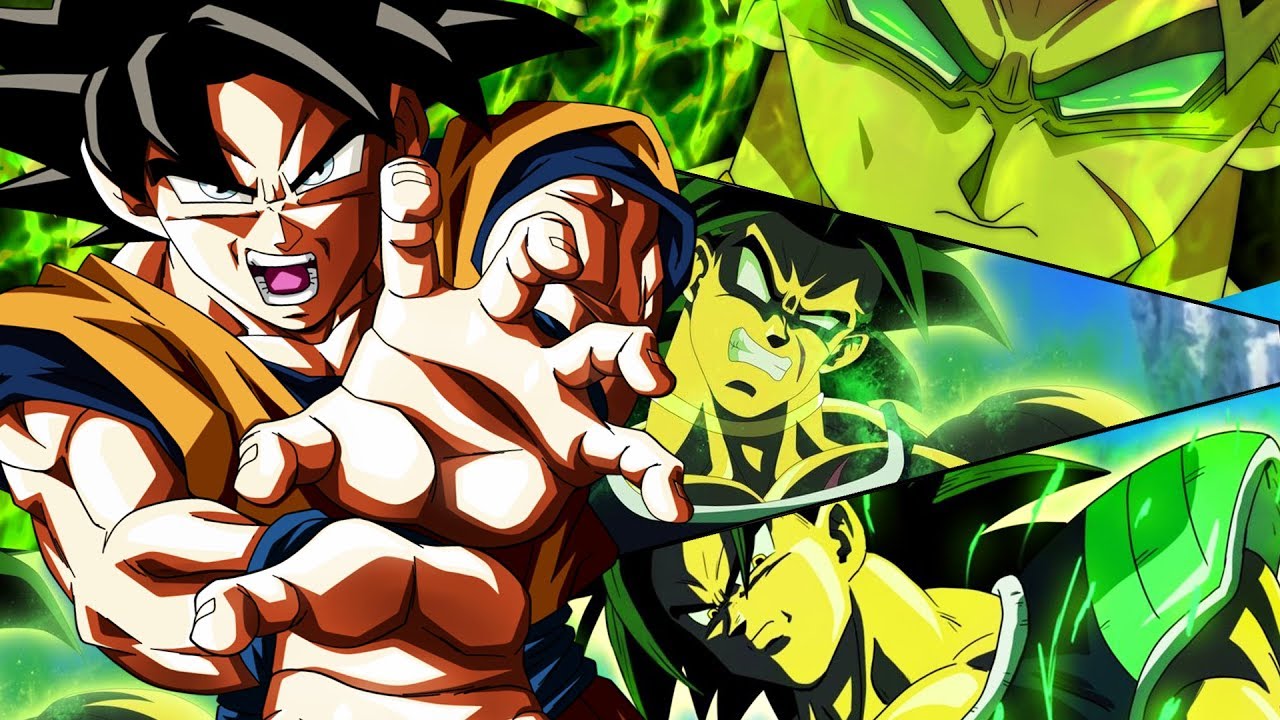 Novo trailer de Dragon Ball Super: Broly mostra Vegeta Super Saiyajin Deus