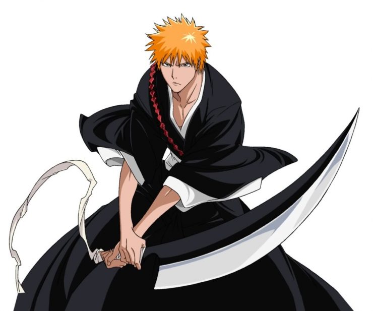 Bleach Brasil - #Ichigo O que vocês gostariam que eu