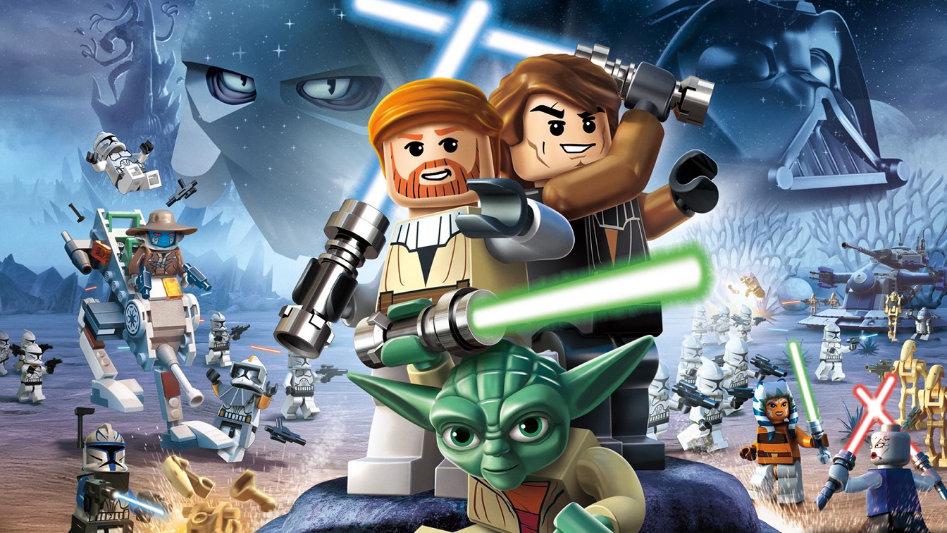 download lego star wars video game for free