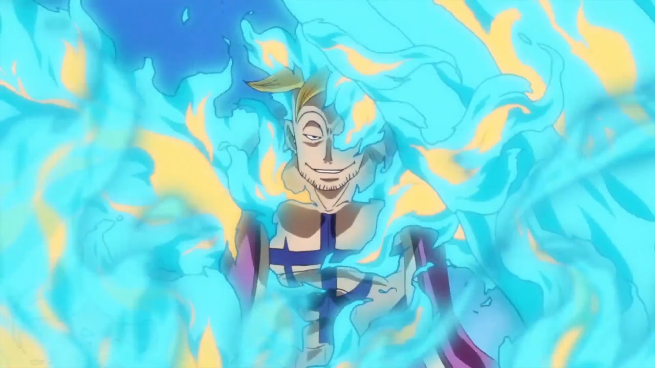 Marco Irá DESPERTAR Sua AKUMA NO MI?! - One Piece #onepiece #anime #ot