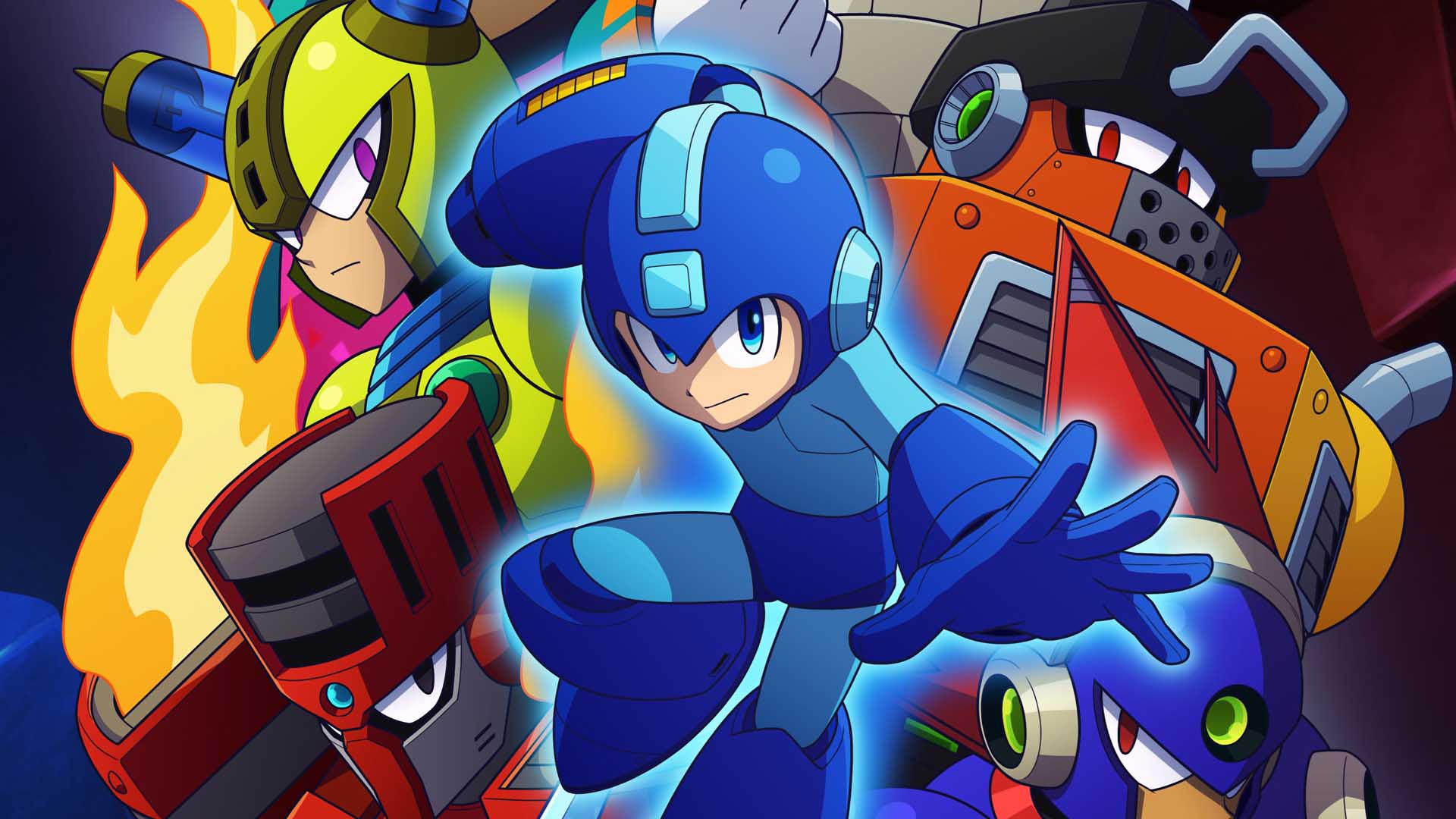 Mega Man 11 terá demo disponível em setembro