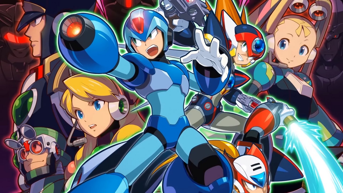 Produtor da Capcom fala sobre a possibilidade de um Mega Man X9
