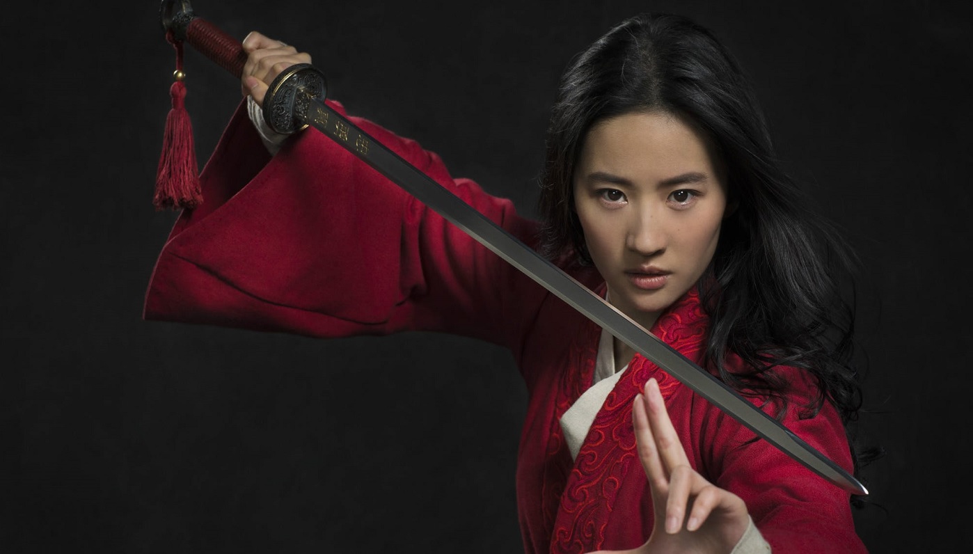 Disney divulga primeira imagem do filme live-action de Mulan