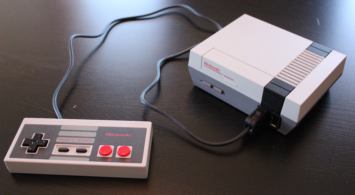 NES Classic Edition foi o console mais vendido em junho nos EUA