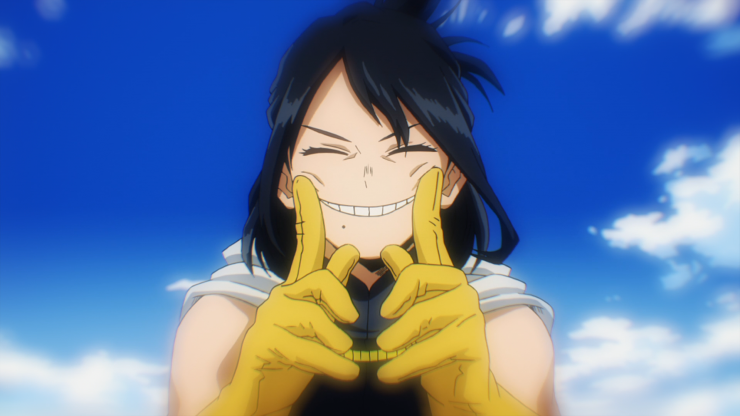 Esse é O Melhor Cosplay De Nana Shimura De My Hero Academia Que Você 