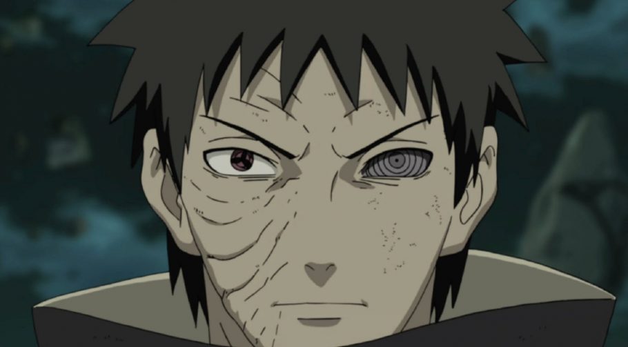 Obito Akatsuki Naruto