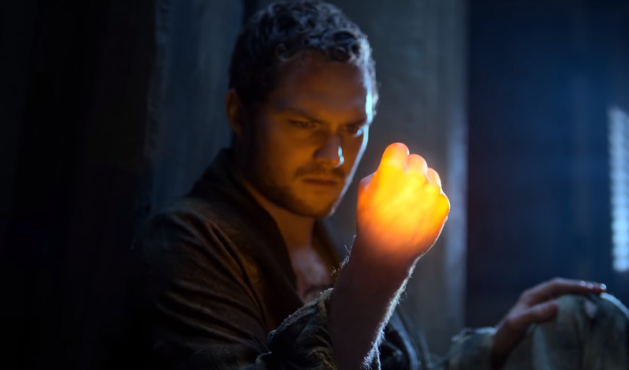 Netflix libera trailer oficial da segunda temporada de Punho de Ferro