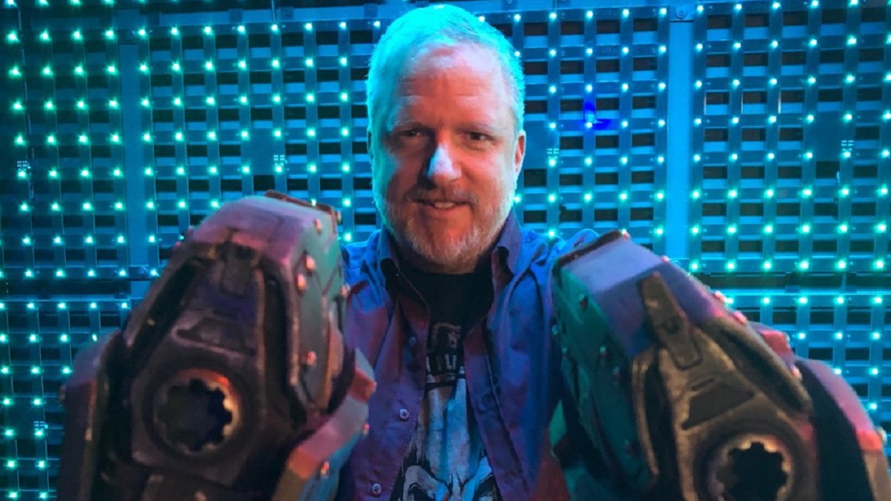 Rod Fergusson, produtor de Gear of Wars, estará na BGS 2018