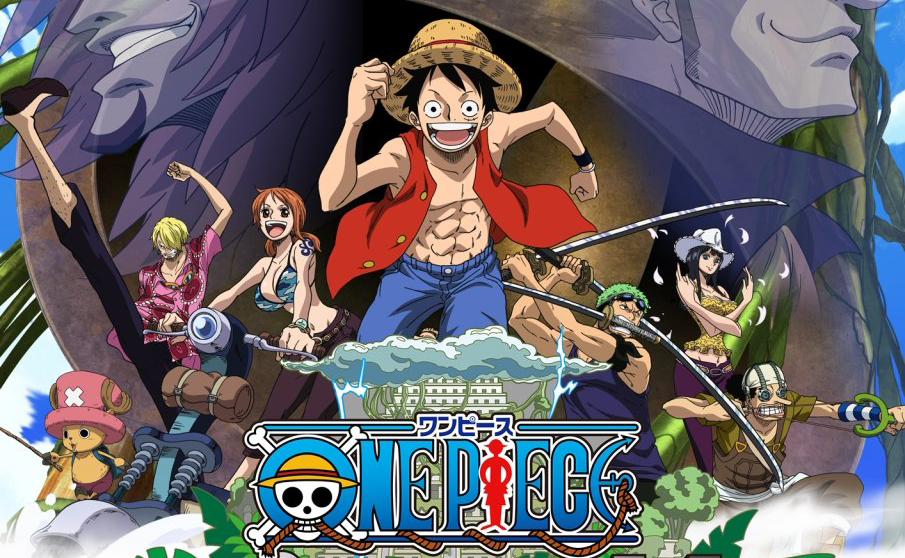 One Piece - Thriller Bark (326-384) O Bando do Chapéu de Palha