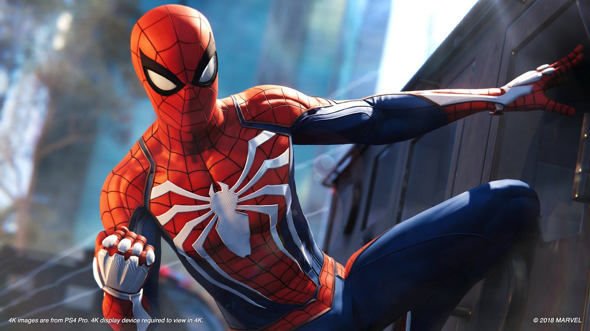 Spider-Man leva em torno de 20 horas para ser concluído