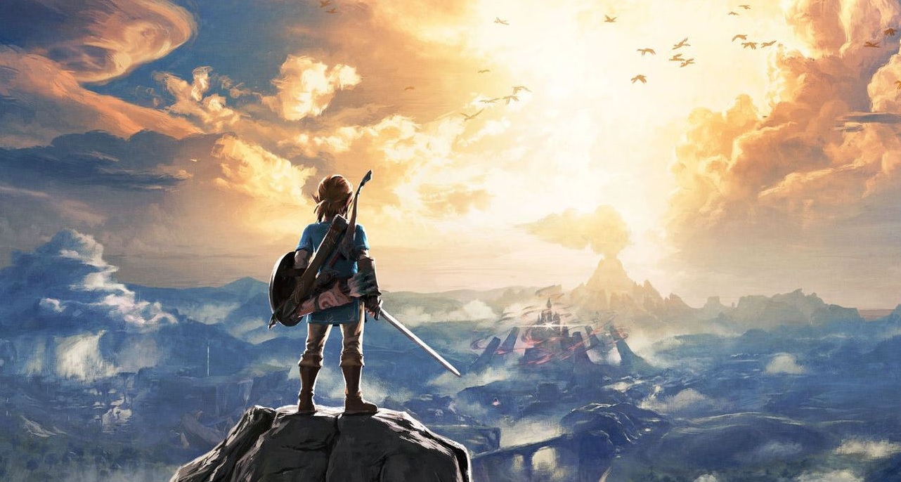 Nintendo revela em que lugar da linha temporal fica Zelda: Breath of the Wild