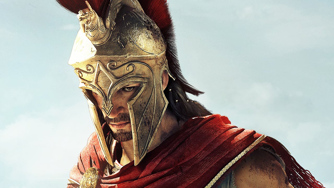 Novos trailers de Assassin's Creed: Odyssey na Gamescon 2018