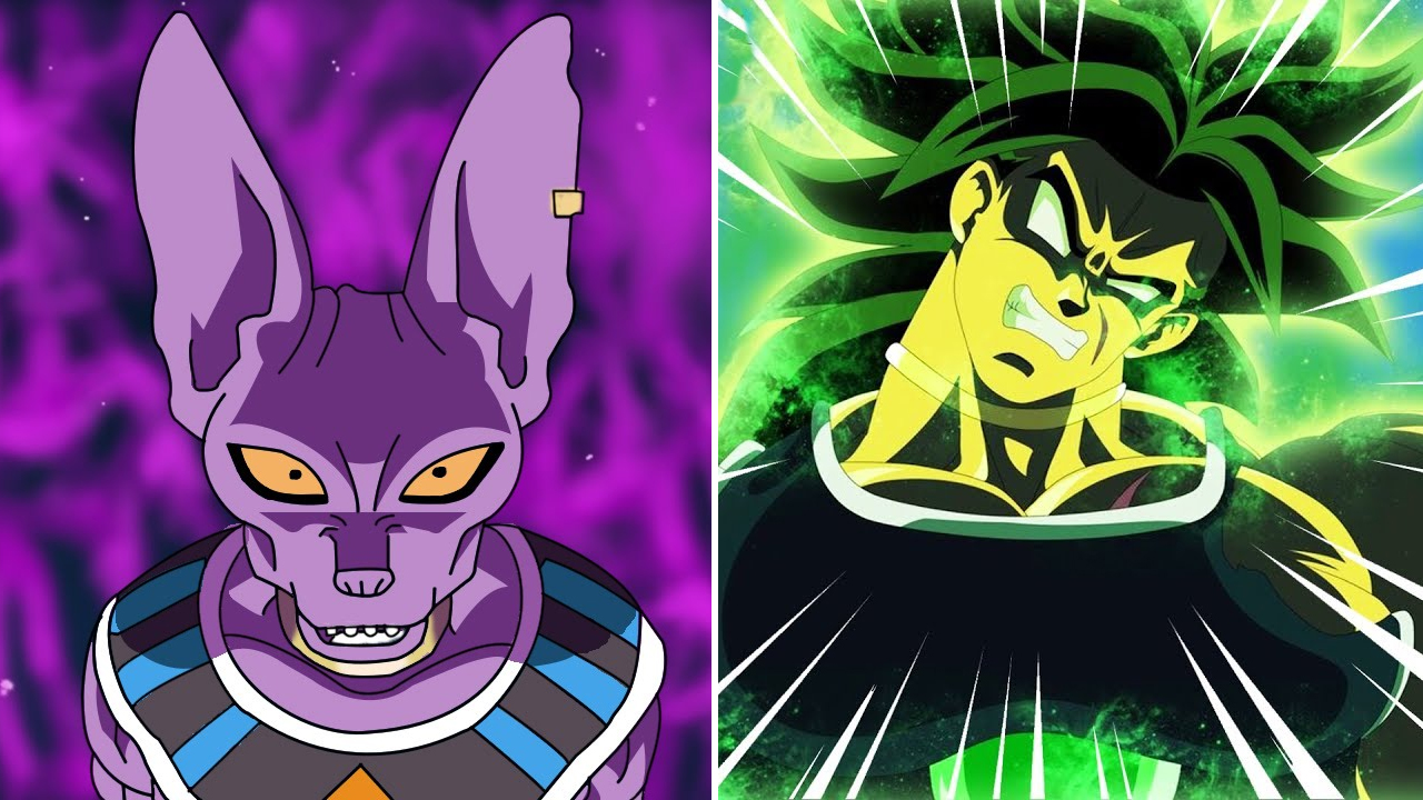 Lançamento do DVD de Dragon Ball Super: Broly deixa fãs revoltados com uma  promessa não cumprida - Critical Hits