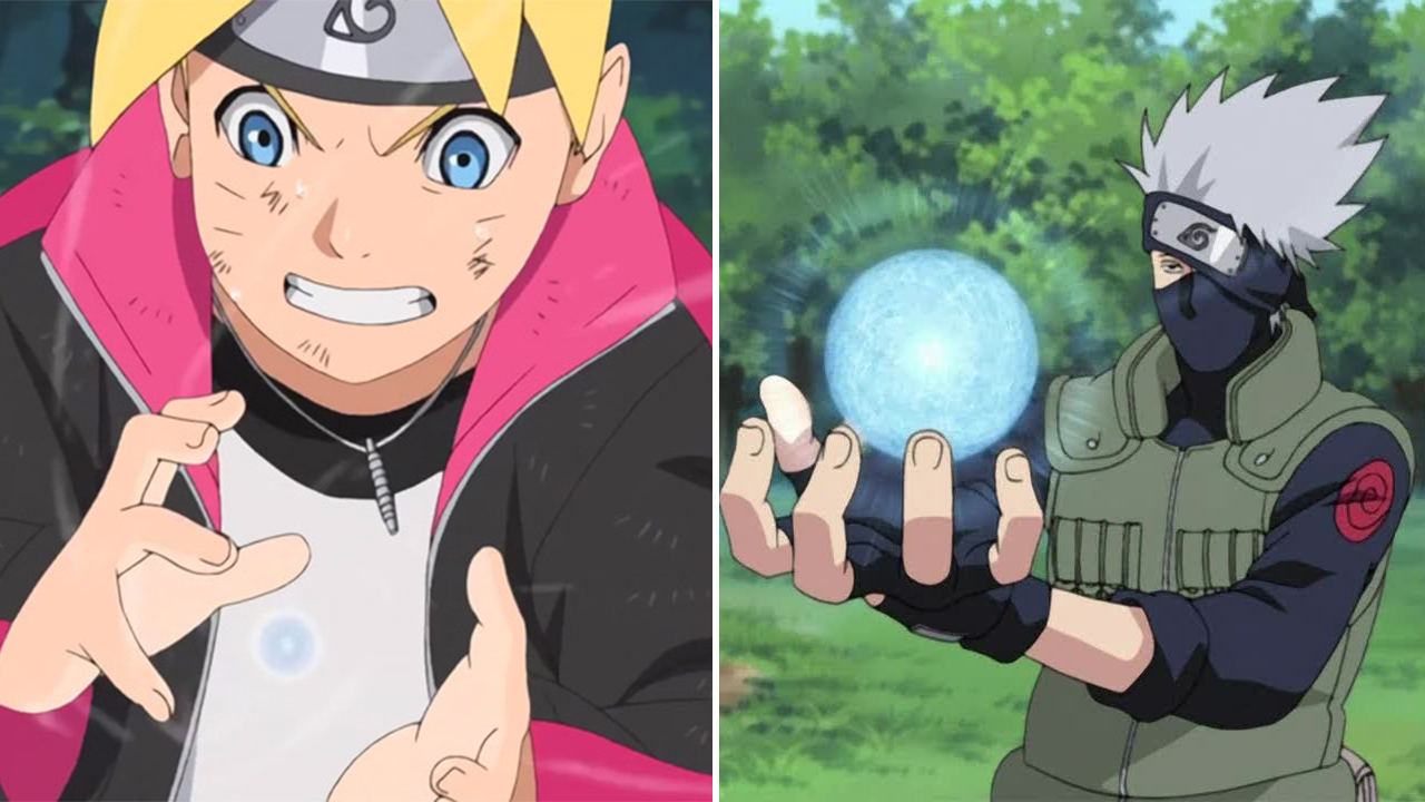 As diferenças entre Naruto e Boruto 