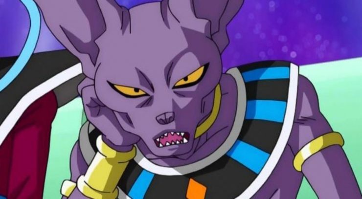 Freeza destruiu o Planeta Vegeta a mando de Beerus ou por medo dos