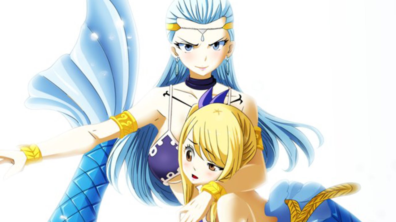 Aquarius (Fairy Tail) - Featured 