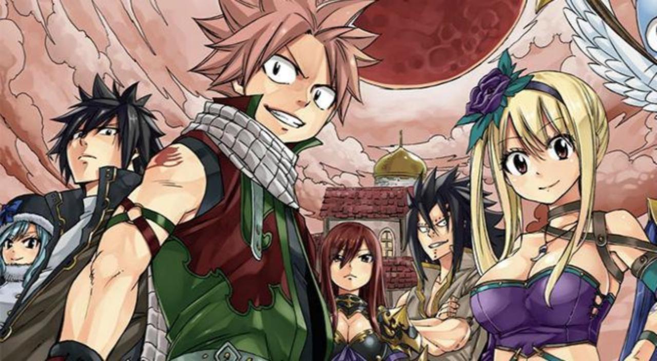 Fairy Tail Dublado - Episódio 54 - Animes Online