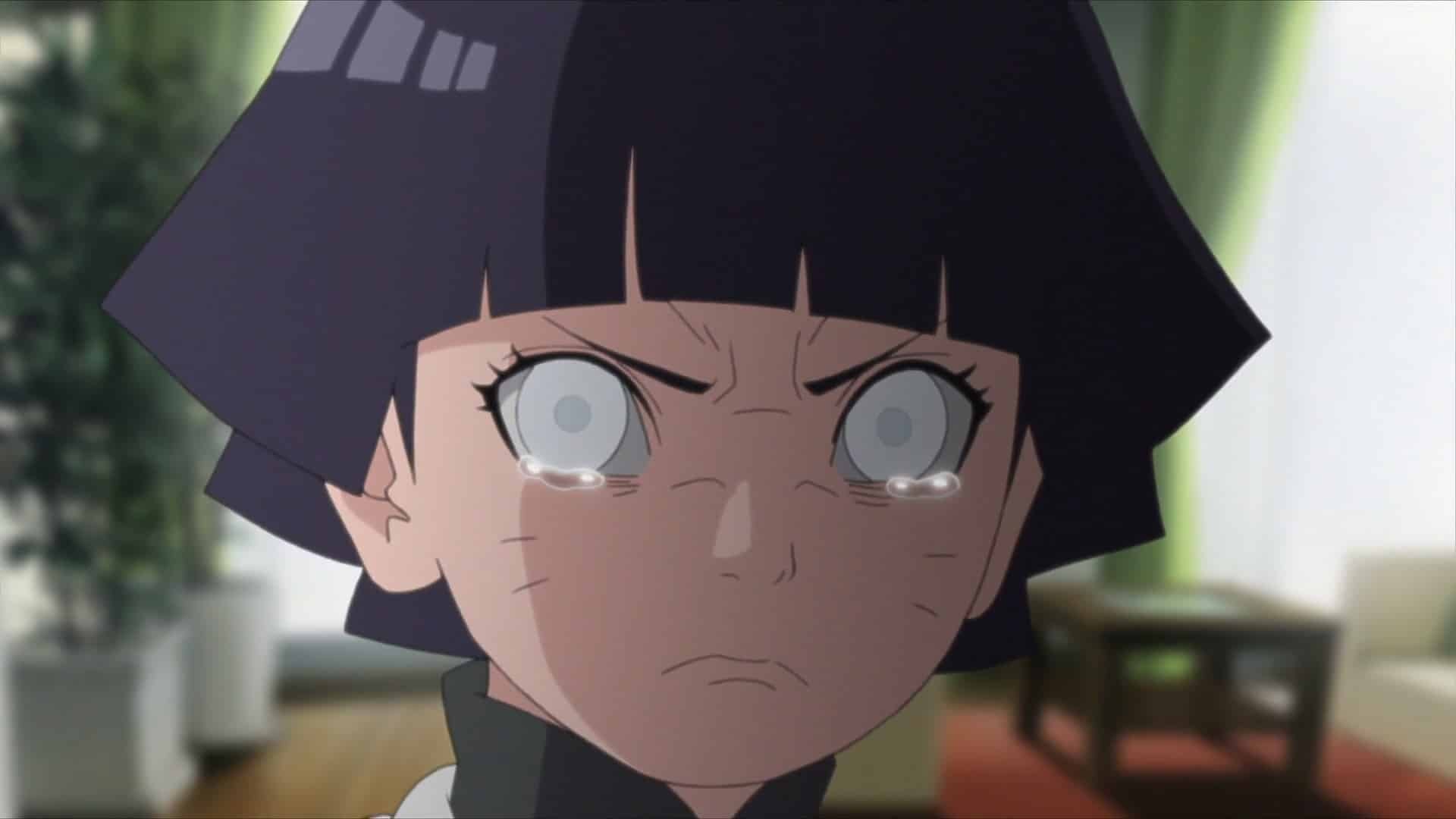 O Byakugan Receberá Alguma Evolução No Futuro De Boruto Naruto Next 1658