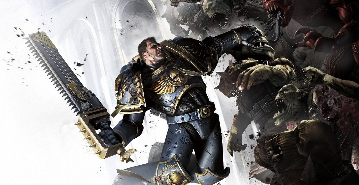 Humble Store está oferecendo de graça o jogo Warhammer 40,000: Space Marine
