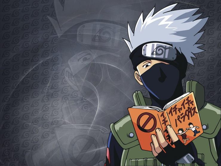 Kakashi Hatake Naruto