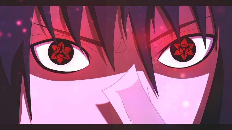 Sasuke foi quem despertou o Sharingan com menas idade?