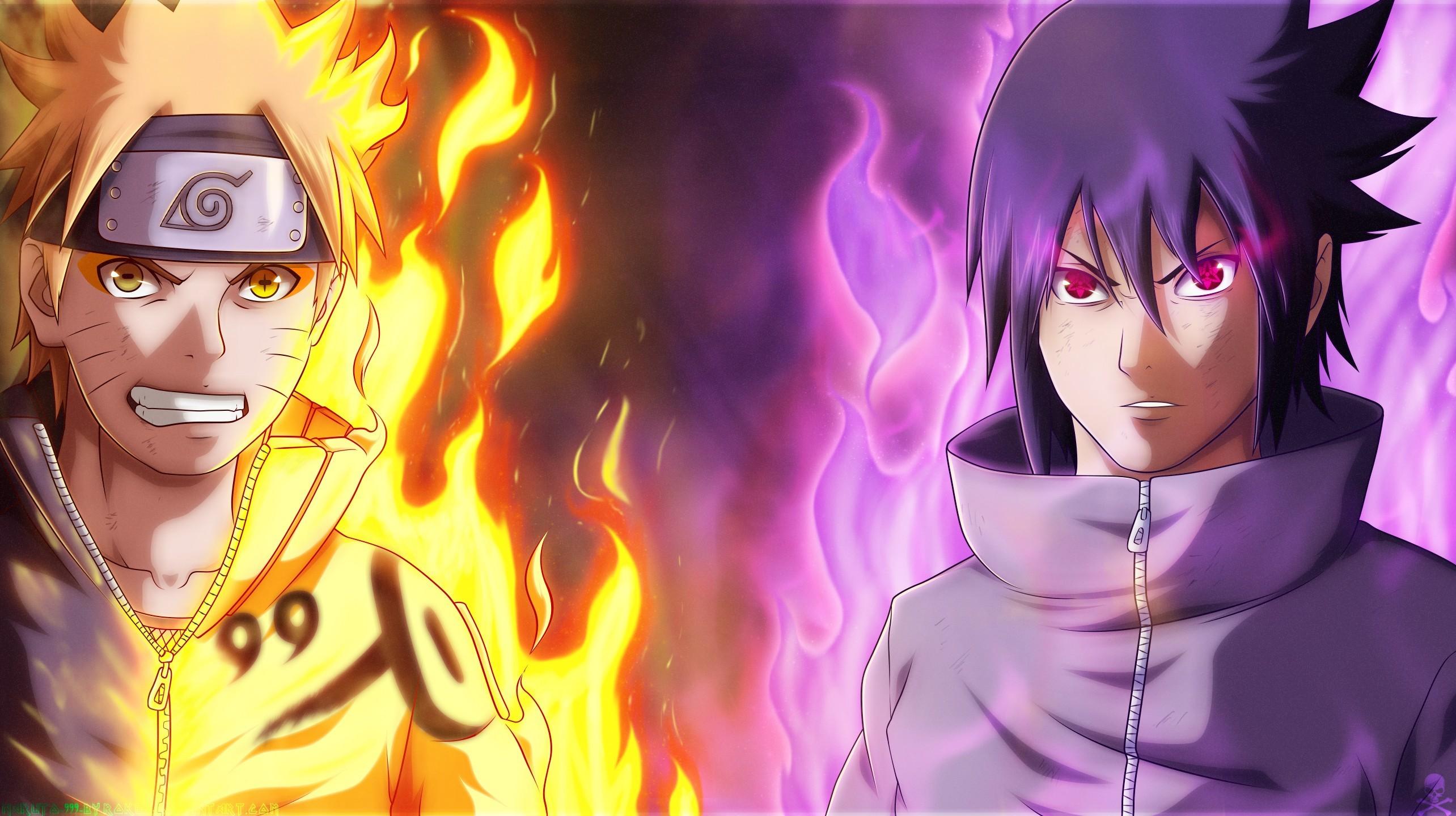 Fred l Anime Whatever - #Sales Episódio de Boruto com direito a Gaara e  Sasuke.