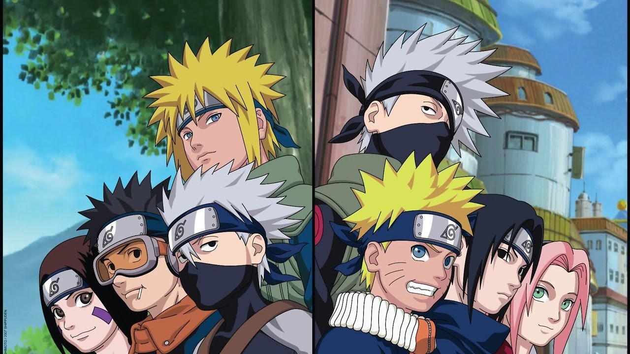 Afinal, o que quer dizer o Shippuden de Naruto Shippuden? - Critical Hits