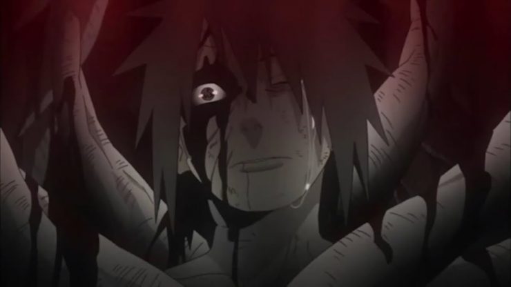 Itachi e Obito são os uchihas mais fortes? #itachi #obito #uchiha #nar