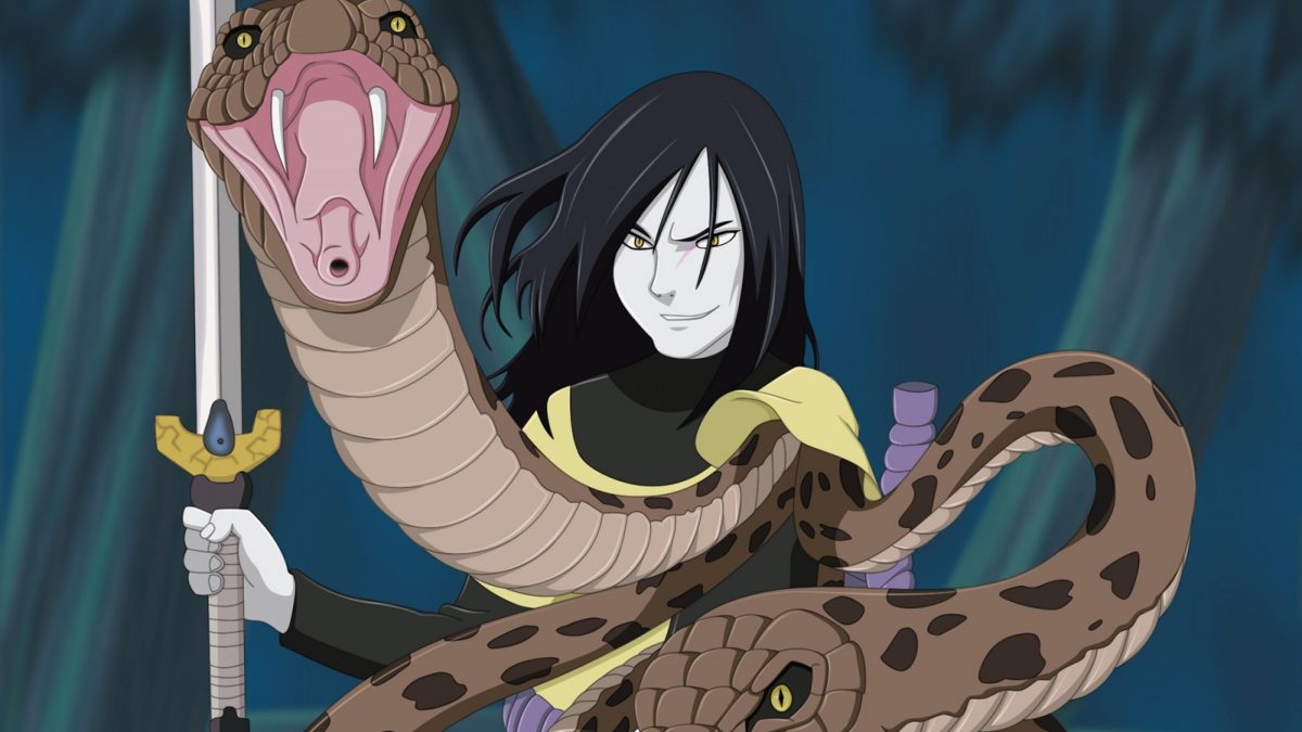 Masashi Kishimoto Revela Como Ele Teve A Ideia De Apresentar Orochimaru