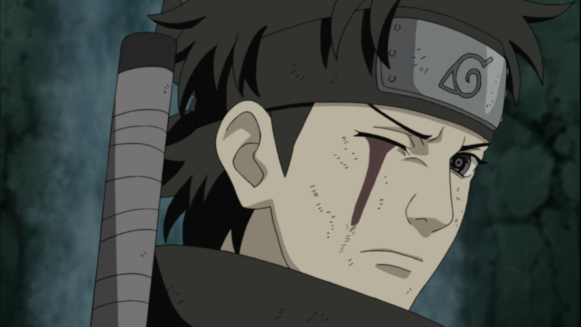Shisui Uchiha Usou O Sharingan Dele De Uma Forma Que Ningu m Esperava 